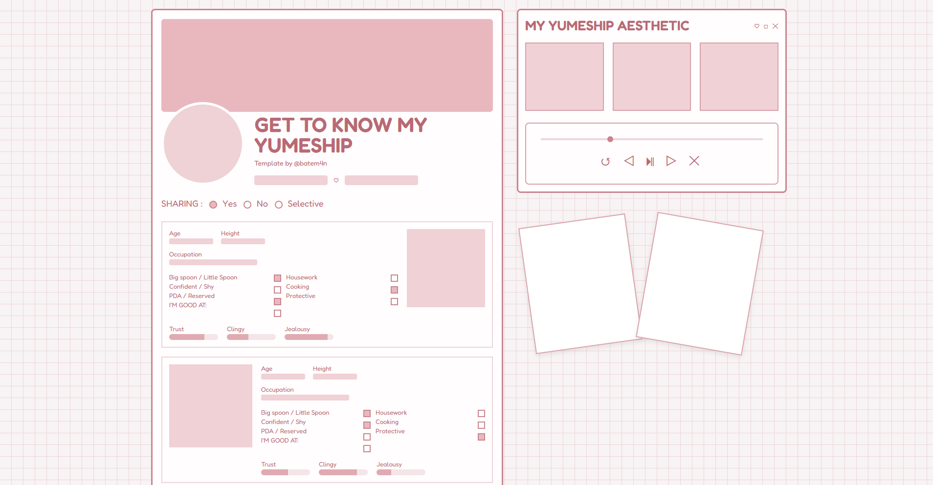 layout sample 1